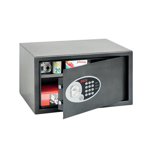 Phoenix Home and Office Security Safe Size 3 SS0803E | PN00080 | Phoenix