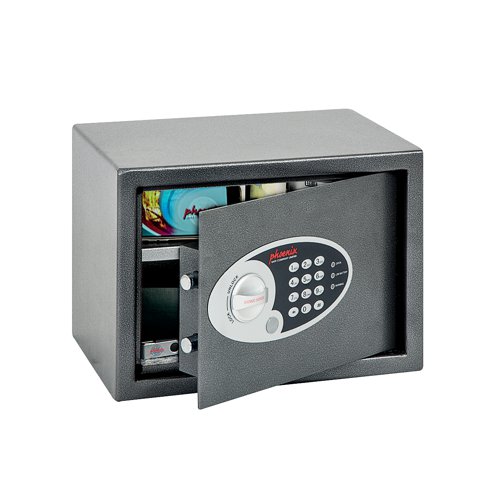 Phoenix Home and Office Security Safe Size 2 SS0802E PN00079