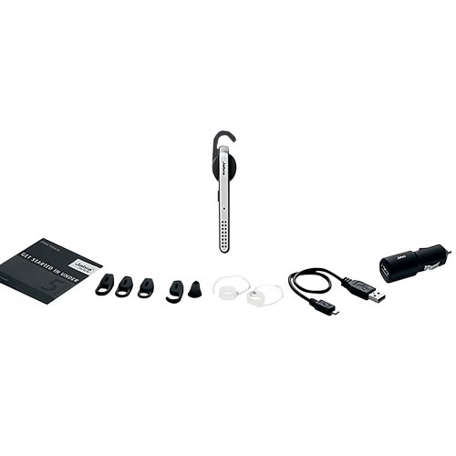 Jabra Stealth UC Bluetooth Headset 53336 JAB01812 Buy online at Office 5Star or contact us Tel 01594 810081 for assistance