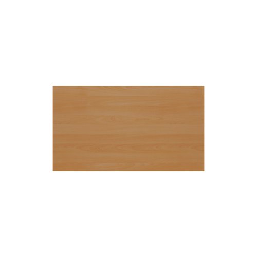 Jemini Wooden Cupboard 800x450x1600mm Beech KF810391 - KF810391