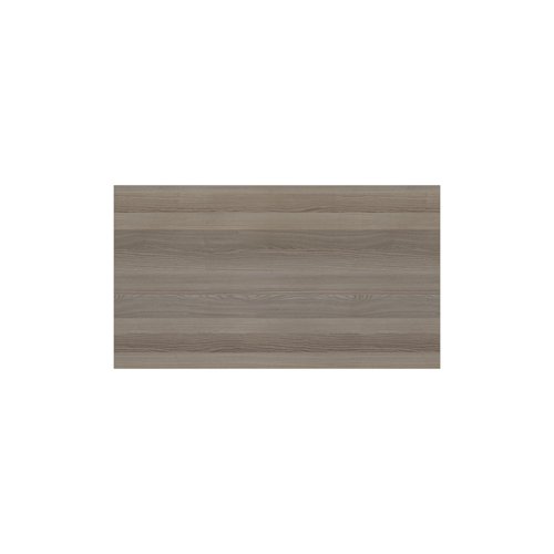 Jemini Wooden Cupboard 800x450x1600mm Grey Oak KF810414 VOW