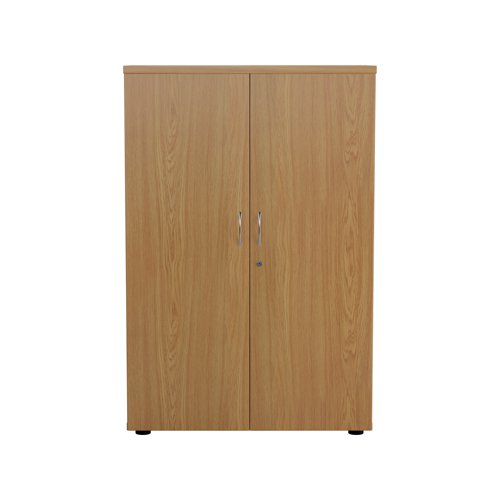 Jemini Wooden Cupboard 800x450x1600mm Nova Oak KF810438