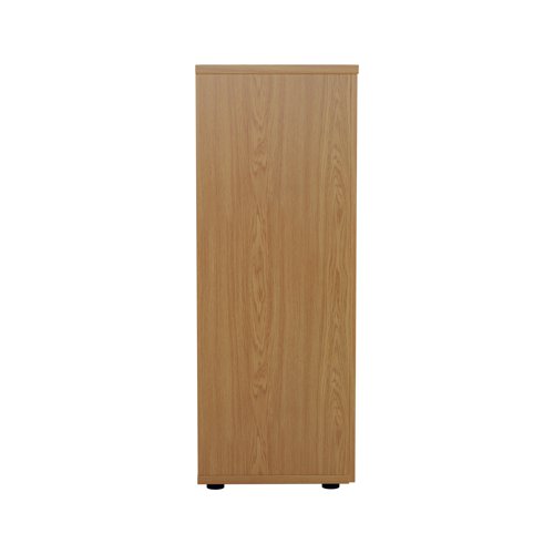 Jemini Wooden Cupboard 800x450x1600mm Nova Oak KF810438 VOW