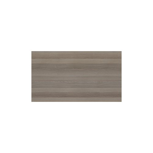 Jemini Wooden Bookcase 800x450x1600mm Grey Oak KF810513 VOW