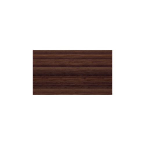 Jemini Wooden Cupboard 800x450x1800mm Dark Walnut KF810575 - KF810575
