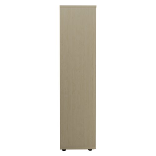 Jemini Wooden Cupboard 800x450x1800mm Maple KF810599 - KF810599