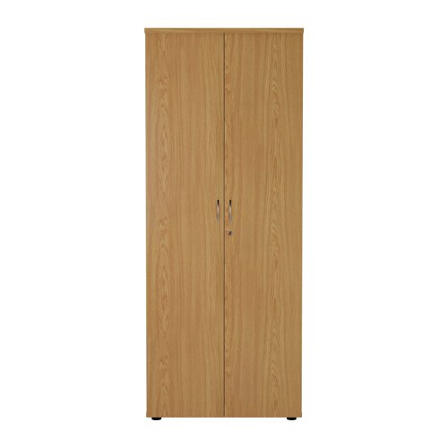 Jemini Wooden Cupboard 800x450x2000mm Nova Oak KF811084