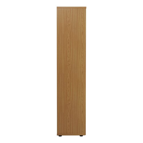 Jemini Wooden Cupboard 800x450x2000mm Nova Oak KF811084 Cupboards KF811084