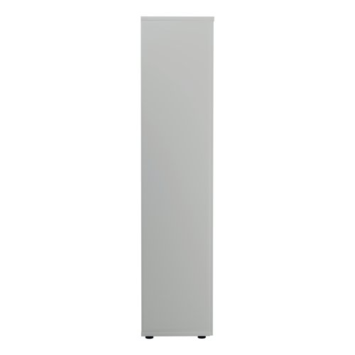 Jemini Wooden Cupboard 800x450x2000mm White KF811091 - KF811091