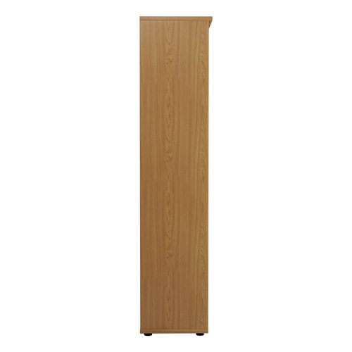 Jemini Wooden Bookcase 800x450x2000mm Nova Oak KF811183 Bookcases KF811183