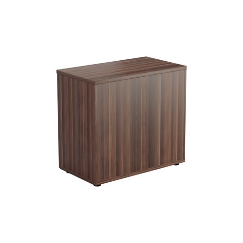 Jemini Wooden Cupboard 800x450x730mm Dark Walnut KF811220 - KF811220