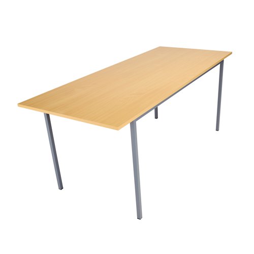 Serrion Rectangular Table 1800mm Ferrera Oak KF79854 VOW