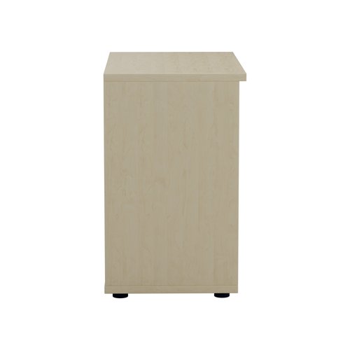 KF811343 Jemini Wooden Bookcase 800x450x730mm Maple KF811343