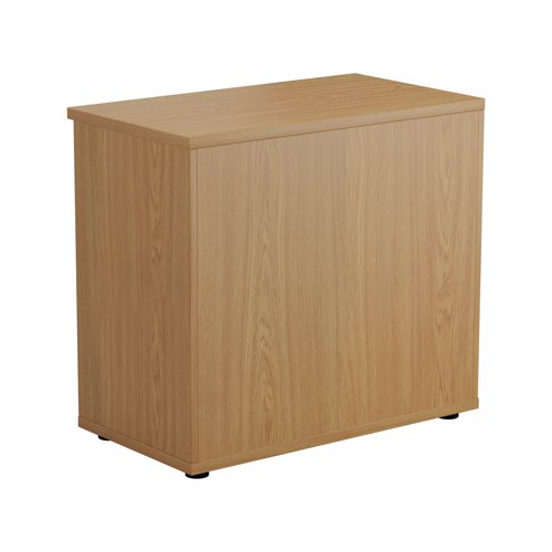 Jemini Wooden Bookcase 800x450x730mm Nova Oak KF811350 VOW
