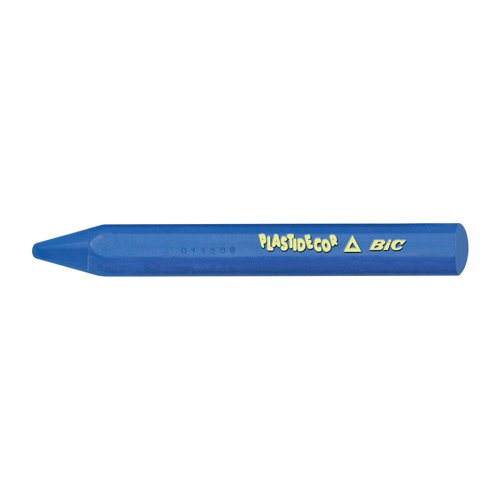 Bic Kids Plastidecor Triangle Crayons Assorted (Pack of 144) 887833 BC00183 Buy online at Office 5Star or contact us Tel 01594 810081 for assistance
