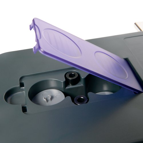 Rapesco ECO P2200 Heavy Duty Hole Punch Capacity 150 Sheets PF220AP1 - Rapesco Office Products Plc - HT2200 - McArdle Computer and Office Supplies