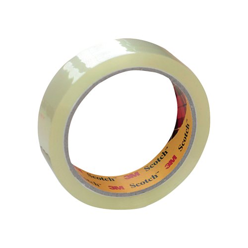 3M Scotch Easy Tear Clear Everyday Tape Single Roll GT500077224 - 3M - 3M83536 - McArdle Computer and Office Supplies