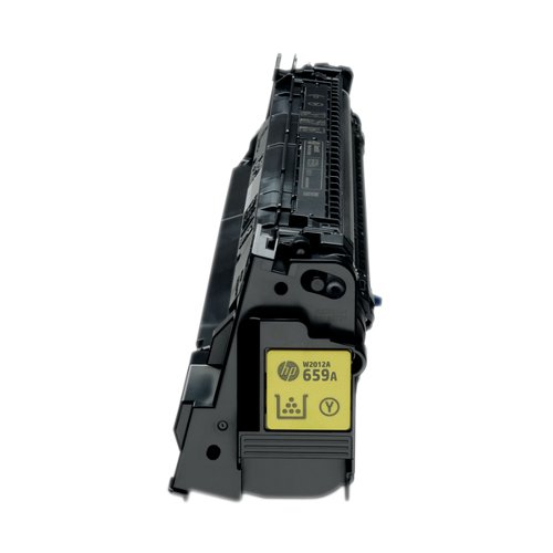 HP 659A Original LaserJet Toner Cartridge Yellow W2012A