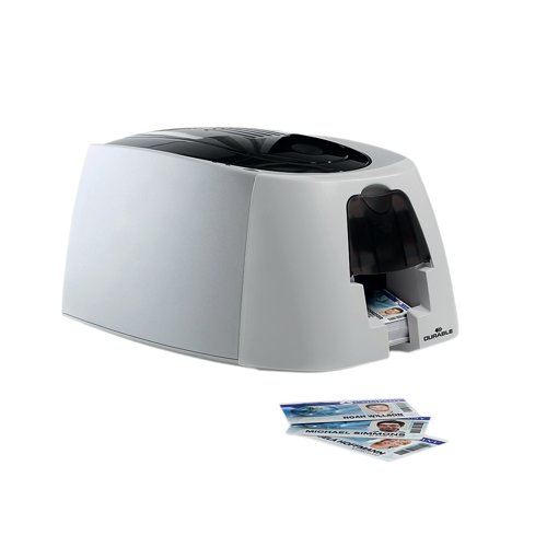 Durable Duracard ID 300 Name Badge Printer 891065 DB80822 Buy online at Office 5Star or contact us Tel 01594 810081 for assistance