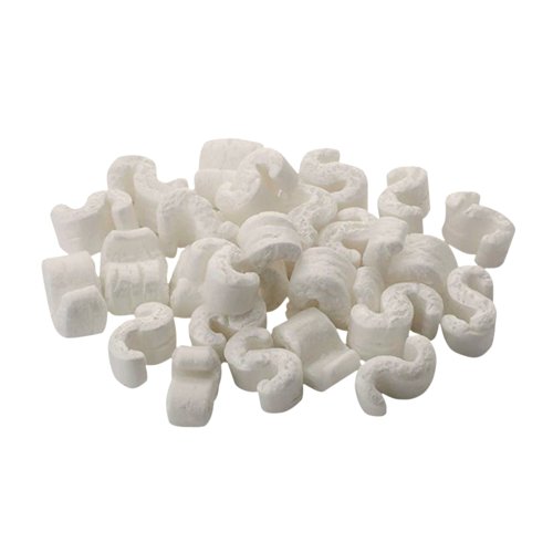 Fastfil Polystyrene Loose Fill Chips 15 Cubic Feet 65804