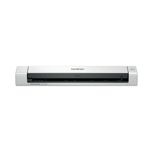 Brother DS-640 Portable Document Scanner DS640TJ1 BA80049 Buy online at Office 5Star or contact us Tel 01594 810081 for assistance