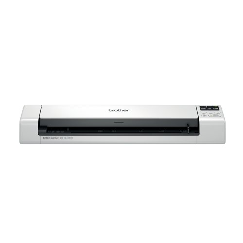 Brother DS940W 2-Sided Wireless Portable Document Scanner DS940DWTJ1 BA80063 Buy online at Office 5Star or contact us Tel 01594 810081 for assistance