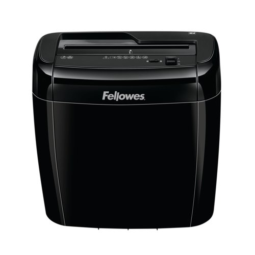 Fellowes Powershred 36C Shredder Black 4700401