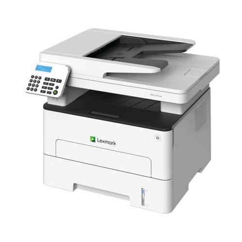 Lexmark MB2236adw Mono Printer 4-in-1 18M0430 LEX69108 Buy online at Office 5Star or contact us Tel 01594 810081 for assistance