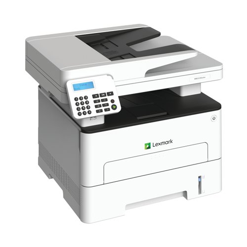 Lexmark MB2236adw Mono Printer 4-in-1 18M0430 LEX69108 Buy online at Office 5Star or contact us Tel 01594 810081 for assistance