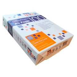 5 Star Elite Premium Copier Paper Ream-Wrapped 100gsm A4 White (Pack of 500) | FS807524 | VOW