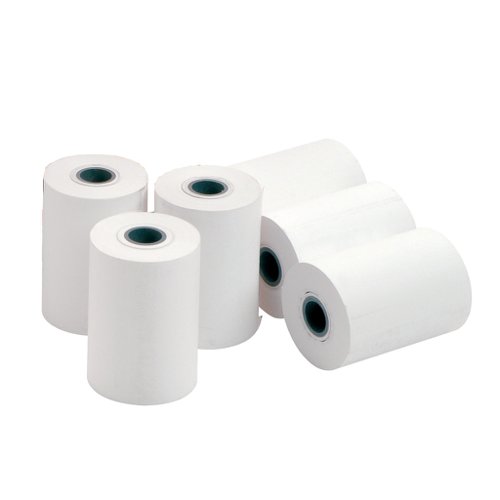 5 Star Thermal Printer Roll 48gsm 57x46mm (Pack of 20)