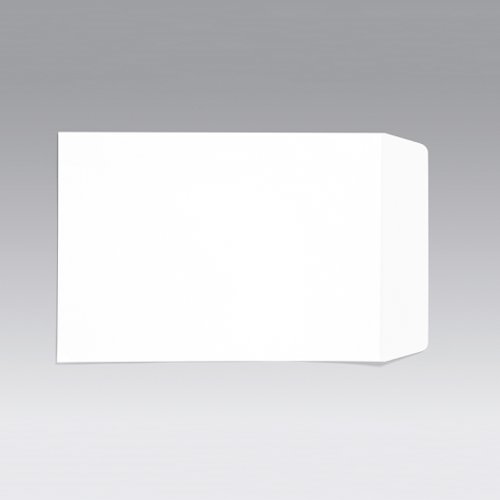 5 Star Office Envelopes Pocket Peel and Seal 100gsm C4 324x229mm White (Pack of 250)