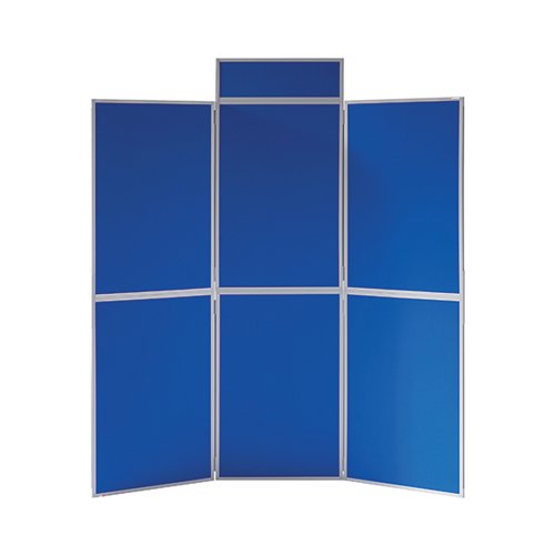 Announce Exhibition Board 7 Panel 2000x1800mm AA01853