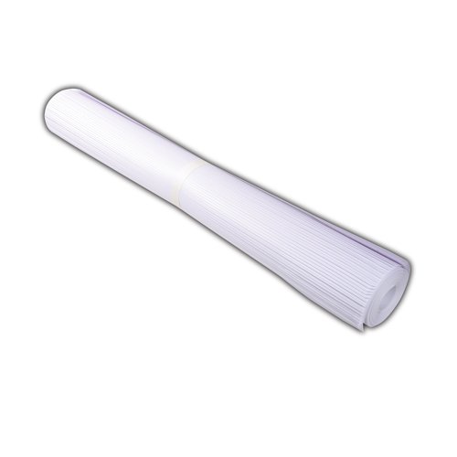 Announce Plain Flipchart Pads 650 x 1000mm 50 Sheet Rolled (Pack of 5) AA06217 - Exacompta - AA06217 - McArdle Computer and Office Supplies