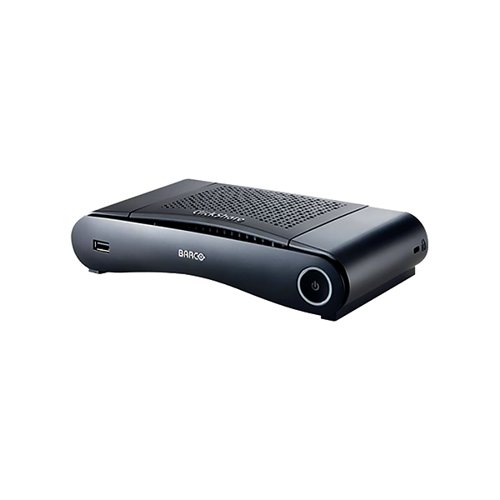 Barco ClickShare CS-100 Huddle Wireless Presentation System Desktop HDMI R9861510HEU AC00024 Buy online at Office 5Star or contact us Tel 01594 810081 for assistance