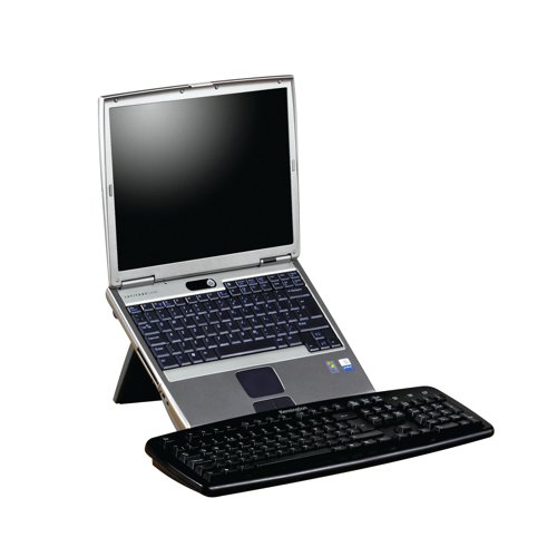 AC14936 Kensington SmartFit Easy Riser Laptop Stand Grey 60112