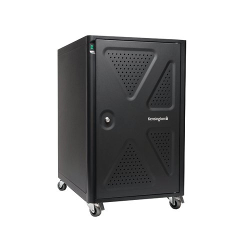 Kensington AC12 Security Universal Charging Cabinet Black K64415EU