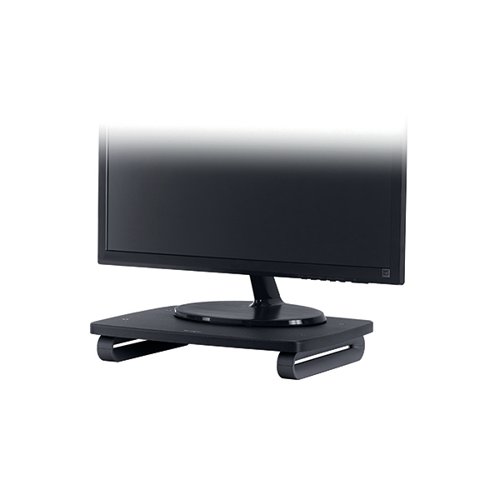 Kensington SmartFit Monitor Stand Plus Black K52786WW Laptop / Monitor Risers AC52786