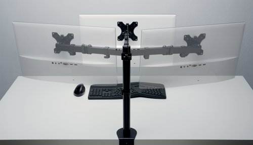 Kensington Smartfit Ergo Single Monitor Arm with Extension K55408WW - AC55408