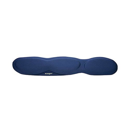 Kensington Ergonomic Foam Cushioned Wristrest Blue 64270 AC64270 Buy online at Office 5Star or contact us Tel 01594 810081 for assistance