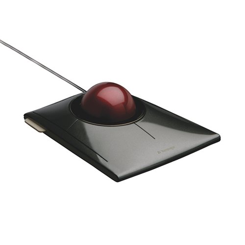 Kensington SlimBlade Trackball Mouse Black K72327EU