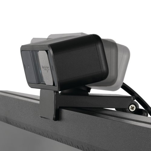 AC81176 Kensington W2050 Pro Auto Focus Webcam 1080p Black K81176WW