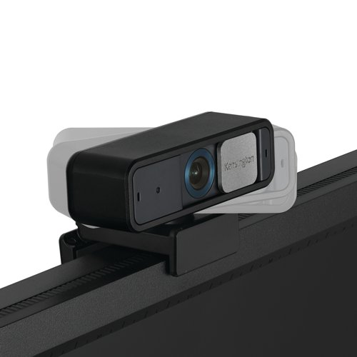 The Kensington W2050 Pro Auto Focus Webcam delivers high-quality video 1080p @ 30fps, dynamic zoom, two omnidirectional stereo microphones, flexible camera placement and enhanced low light imaging. The W2050 is optimised to help you look your best on todays most popular video conferencing applications and is part of Kensingtons Professional Video Conferencing ecosystem. The W2050 provides a powerfully flexible experience on Microsoft Teams, Google Meet, Zoom and more.