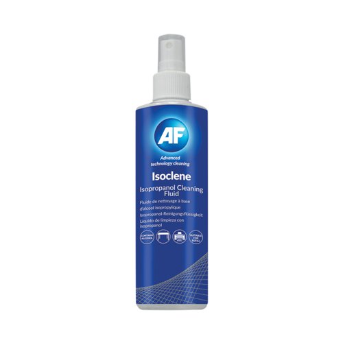 AF Isopropanol Cleaning Fluid 250ml ISO250