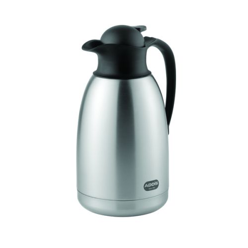 Addis Diplomat Vacuum Jug 1.2 Litre Stainless Steel 628131600