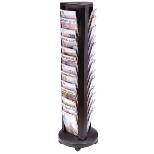 Alba 39 Compartment Rotary Document Display Unit A4 DDTOWER