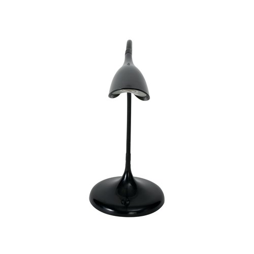 Alba Arum LED Desk Lamp Black LEDARUM N ALB01522 Buy online at Office 5Star or contact us Tel 01594 810081 for assistance