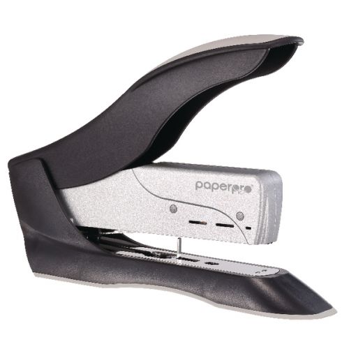 Paperpro Inhance Plus 100 Sheet Stapler Black and Silver 1305