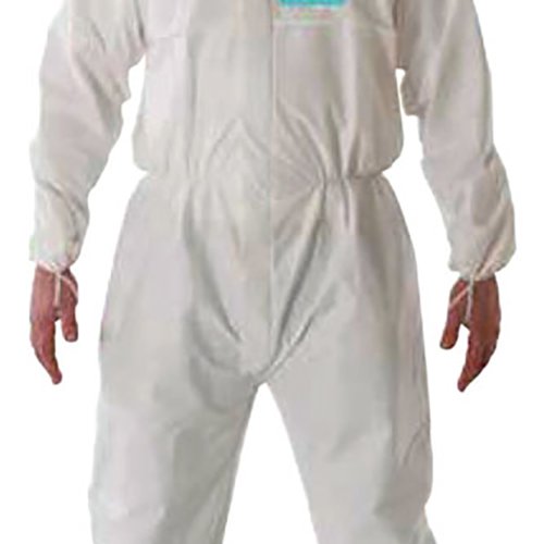 Ansell Microgard 2000 Coverall White 2XL