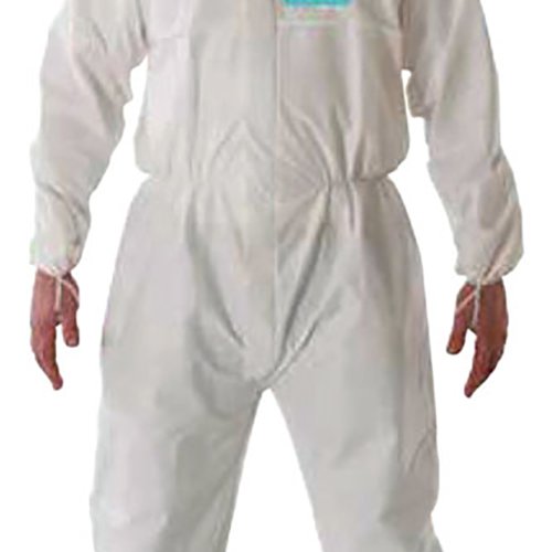 Ansell Microgard 2000 Coverall White 4XL